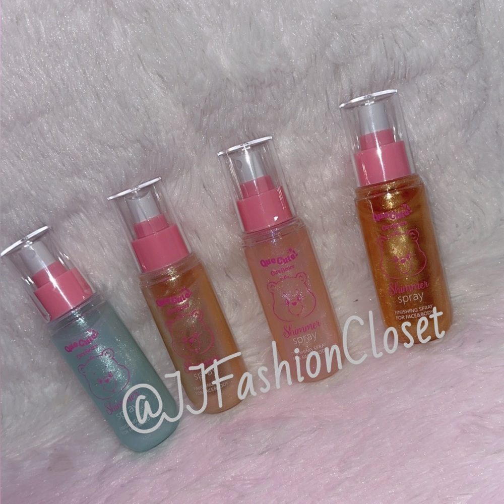 So Cute Care Bears shimmers ✨